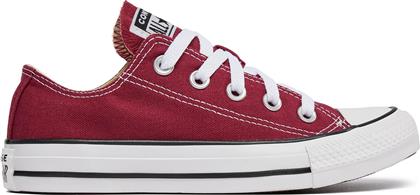 SNEAKERS ALL STAR OX M9691C MAROON CONVERSE από το EPAPOUTSIA