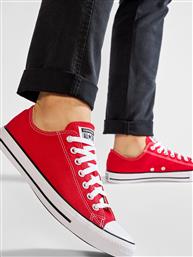 SNEAKERS ALL STAR OX M9696C ΚΟΚΚΙΝΟ CONVERSE