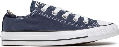 SNEAKERS ALL STAR OX M9697C ΣΚΟΥΡΟ ΜΠΛΕ CONVERSE