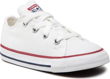 SNEAKERS C/T A/S OX 7J256C OPTICAL WHITE CONVERSE