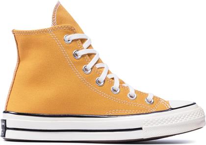 SNEAKERS CHUCK 70 HI 162054C ΚΙΤΡΙΝΟ CONVERSE