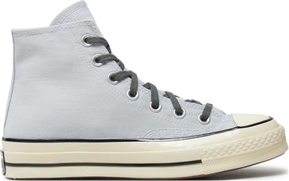 SNEAKERS CHUCK 70 HI A03437C ΓΚΡΙ CONVERSE