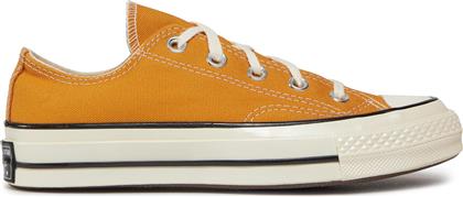 SNEAKERS CHUCK 70 OX 162063C ΚΙΤΡΙΝΟ CONVERSE