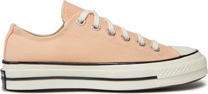 SNEAKERS CHUCK 70 OX A03448C ΠΟΡΤΟΚΑΛΙ CONVERSE