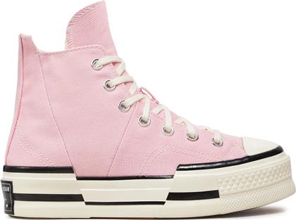 SNEAKERS CHUCK 70 PLUS A04366C ΡΟΖ CONVERSE