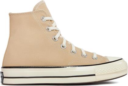 SNEAKERS CHUCK 70 VINTAGE CANVAS A03446C ΜΠΕΖ CONVERSE