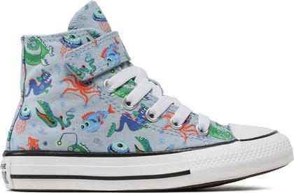 SNEAKERS CHUCK TAYLOR ALL STAR 1V A03585C ΜΠΛΕ CONVERSE