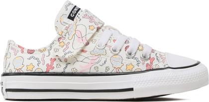 SNEAKERS CHUCK TAYLOR ALL STAR 1V A03592C WHITE/PINK CONVERSE