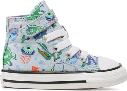 SNEAKERS CHUCK TAYLOR ALL STAR 1V A03594C ΜΠΛΕ CONVERSE
