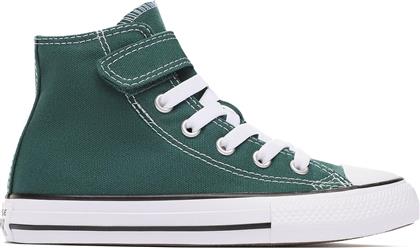 SNEAKERS CHUCK TAYLOR ALL STAR 1V A04724C HUNTER GREEN CONVERSE από το EPAPOUTSIA