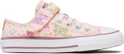 SNEAKERS CHUCK TAYLOR ALL STAR 1V A04761C LIGHT PINK CONVERSE από το EPAPOUTSIA