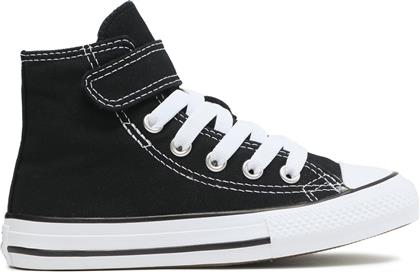 SNEAKERS CHUCK TAYLOR ALL STAR 1V HI 372883C ΜΑΥΡΟ CONVERSE