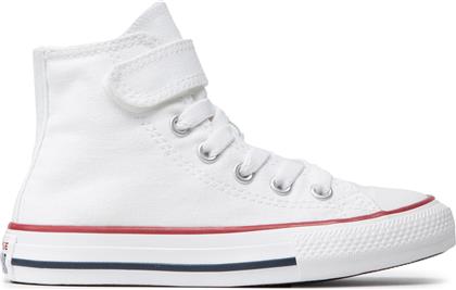 SNEAKERS CHUCK TAYLOR ALL STAR 1V HI 372884C ΛΕΥΚΟ CONVERSE