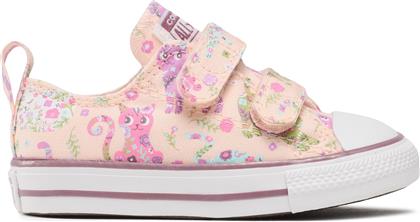 SNEAKERS CHUCK TAYLOR ALL STAR 2V A04762C LIGHT PINK CONVERSE