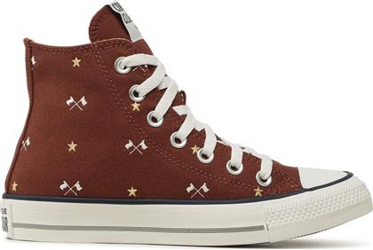 SNEAKERS CHUCK TAYLOR ALL STAR A03403C BURGUNDY CONVERSE