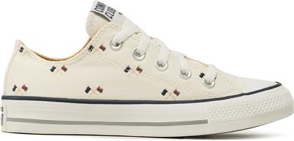 SNEAKERS CHUCK TAYLOR ALL STAR A03405C ΧΑΚΙ CONVERSE