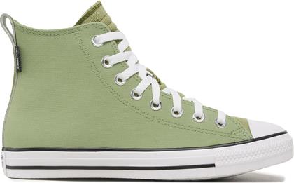 SNEAKERS CHUCK TAYLOR ALL STAR A03407C OLIVE GREY CONVERSE από το EPAPOUTSIA