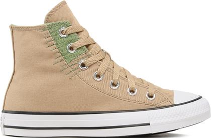 SNEAKERS CHUCK TAYLOR ALL STAR A03411C ΧΑΚΙ CONVERSE