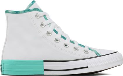 SNEAKERS CHUCK TAYLOR ALL STAR A03413C ΛΕΥΚΟ CONVERSE από το EPAPOUTSIA
