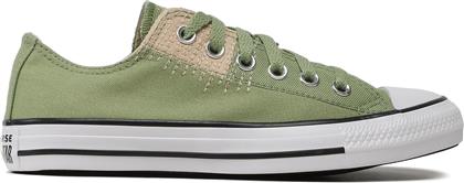 SNEAKERS CHUCK TAYLOR ALL STAR A03421C OLIVE GREY CONVERSE