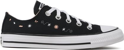 SNEAKERS CHUCK TAYLOR ALL STAR A03520C ΜΑΥΡΟ CONVERSE