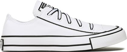 SNEAKERS CHUCK TAYLOR ALL STAR A03528C ΛΕΥΚΟ CONVERSE από το EPAPOUTSIA