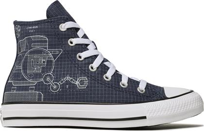 SNEAKERS CHUCK TAYLOR ALL STAR A03575C NAVY CONVERSE από το EPAPOUTSIA
