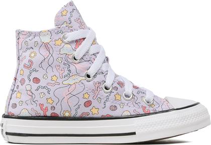 SNEAKERS CHUCK TAYLOR ALL STAR A03578C LAVENDER/WHITE CONVERSE