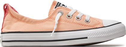 SNEAKERS CHUCK TAYLOR ALL STAR A03954C ΠΟΡΤΟΚΑΛΙ CONVERSE από το EPAPOUTSIA