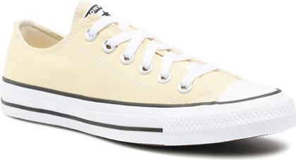 SNEAKERS CHUCK TAYLOR ALL STAR A04560C ΚΙΤΡΙΝΟ CONVERSE