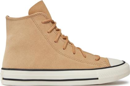 SNEAKERS CHUCK TAYLOR ALL STAR A04636C ΚΑΦΕ CONVERSE