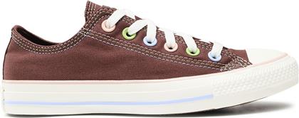 SNEAKERS CHUCK TAYLOR ALL STAR A04639C BROWN/BLACK CONVERSE