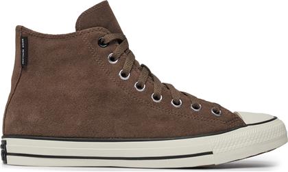 SNEAKERS CHUCK TAYLOR ALL STAR A05372C ΚΑΦΕ CONVERSE