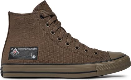 SNEAKERS CHUCK TAYLOR ALL STAR A05552C ΚΑΦΕ CONVERSE από το EPAPOUTSIA