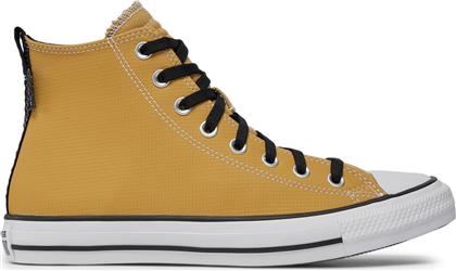 SNEAKERS CHUCK TAYLOR ALL STAR A05568C GOLD/BROWN CONVERSE