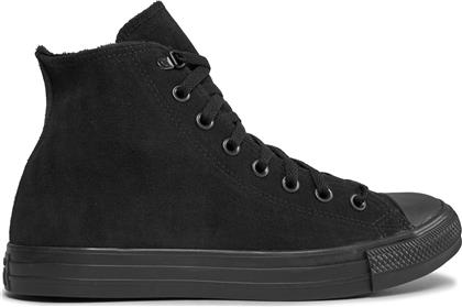 SNEAKERS CHUCK TAYLOR ALL STAR A05614C ΜΑΥΡΟ CONVERSE