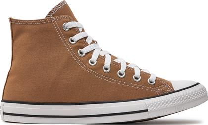 SNEAKERS CHUCK TAYLOR ALL STAR A06560C ΚΑΦΕ CONVERSE