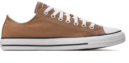 SNEAKERS CHUCK TAYLOR ALL STAR A06564C ΚΑΦΕ CONVERSE