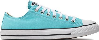 SNEAKERS CHUCK TAYLOR ALL STAR A06566C DOUBLE CYAN CONVERSE από το EPAPOUTSIA