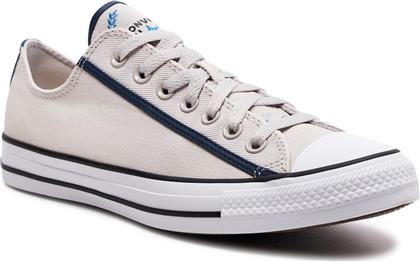 SNEAKERS CHUCK TAYLOR ALL STAR A06576C ΓΚΡΙ CONVERSE από το EPAPOUTSIA