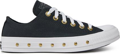 SNEAKERS CHUCK TAYLOR ALL STAR A07907C ΜΑΥΡΟ CONVERSE