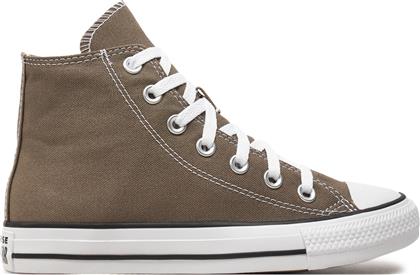 SNEAKERS CHUCK TAYLOR ALL STAR A08581C ΓΚΡΙ CONVERSE