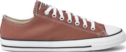 SNEAKERS CHUCK TAYLOR ALL STAR A08630C ΚΑΦΕ CONVERSE