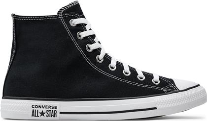 SNEAKERS CHUCK TAYLOR ALL STAR A09137C ΜΑΥΡΟ CONVERSE
