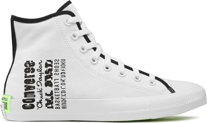 SNEAKERS CHUCK TAYLOR ALL STAR ARCHIVAL A02795C ΛΕΥΚΟ CONVERSE