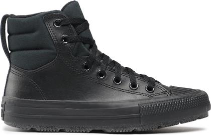 SNEAKERS CHUCK TAYLOR ALL STAR BERKSHIRE A01523C ΜΑΥΡΟ CONVERSE