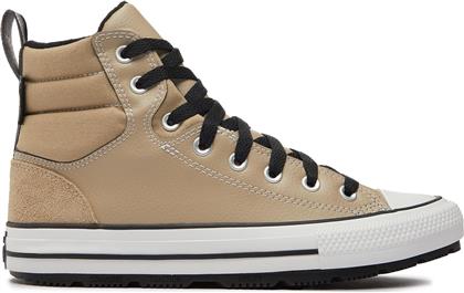 SNEAKERS CHUCK TAYLOR ALL STAR BERKSHIRE BOOT A04475C ΜΠΕΖ CONVERSE