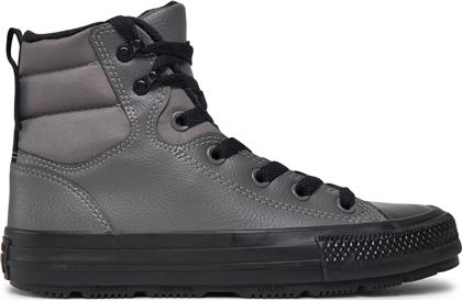 SNEAKERS CHUCK TAYLOR ALL STAR BERKSHIRE BOOT A09493C 055 ΓΚΡΙ CONVERSE