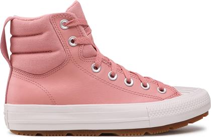 SNEAKERS CHUCK TAYLOR ALL STAR BERKSHIRE BOOT HI 271711C ΡΟΖ CONVERSE