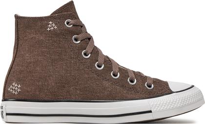 SNEAKERS CHUCK TAYLOR ALL STAR BORO STITCH A08576C ΚΑΦΕ CONVERSE